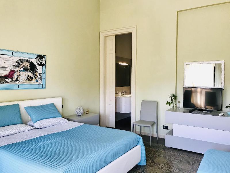 B&B Villa Roma Piazza Armerina Dış mekan fotoğraf