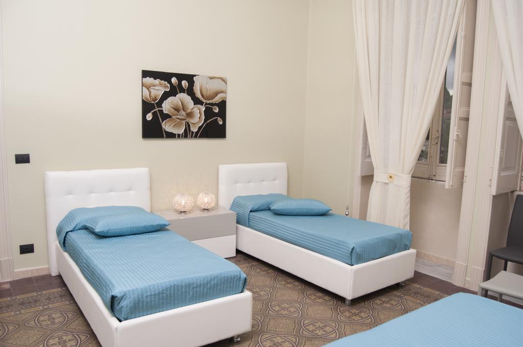 B&B Villa Roma Piazza Armerina Dış mekan fotoğraf
