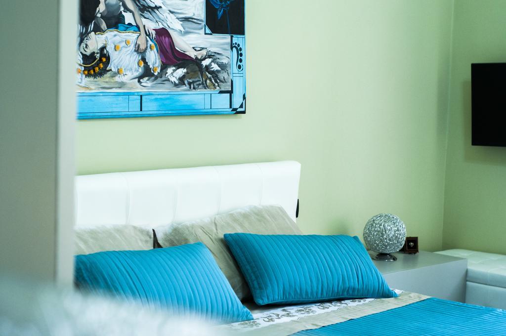 B&B Villa Roma Piazza Armerina Dış mekan fotoğraf