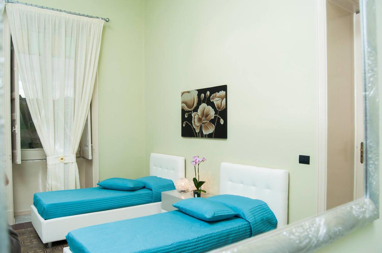 B&B Villa Roma Piazza Armerina Dış mekan fotoğraf