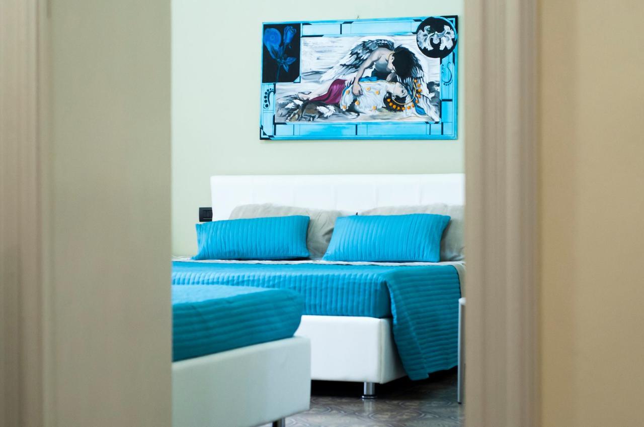 B&B Villa Roma Piazza Armerina Dış mekan fotoğraf