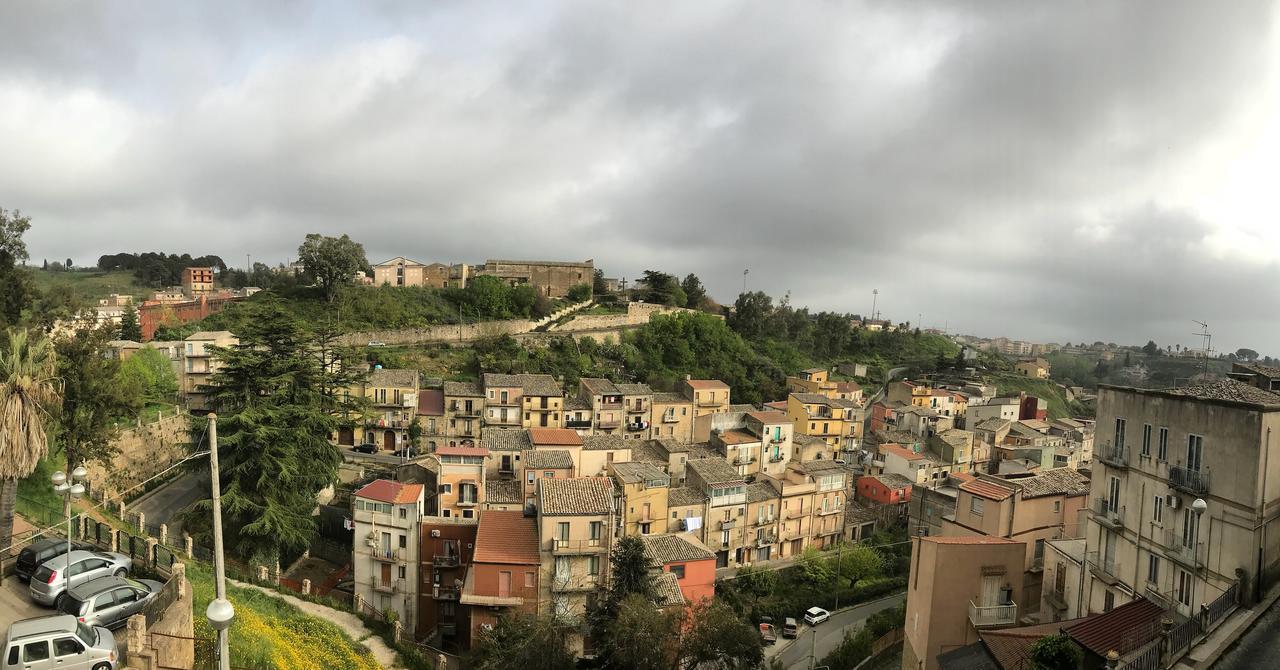 B&B Villa Roma Piazza Armerina Dış mekan fotoğraf