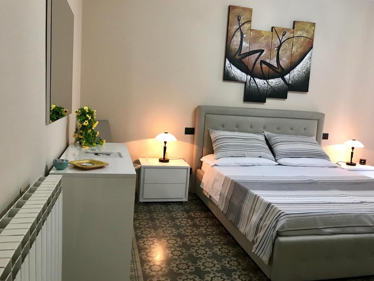 B&B Villa Roma Piazza Armerina Dış mekan fotoğraf