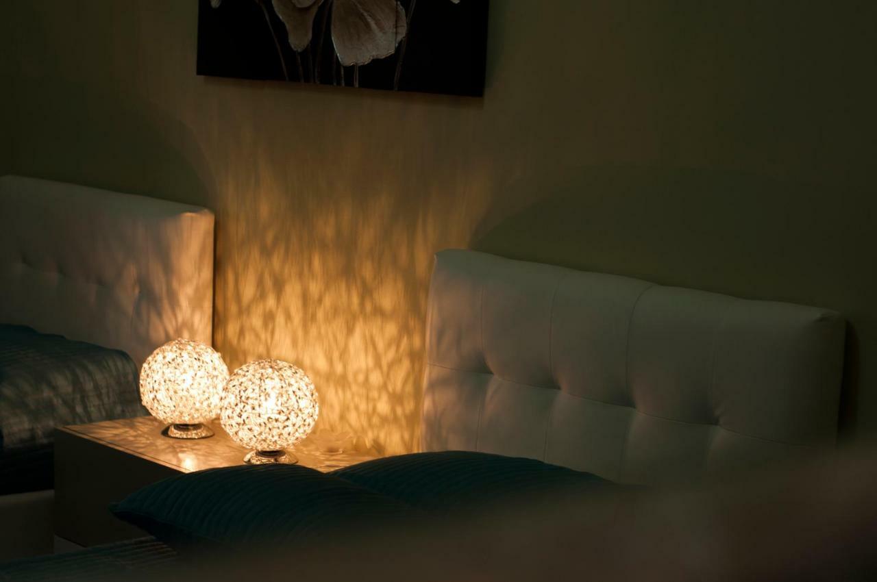B&B Villa Roma Piazza Armerina Dış mekan fotoğraf