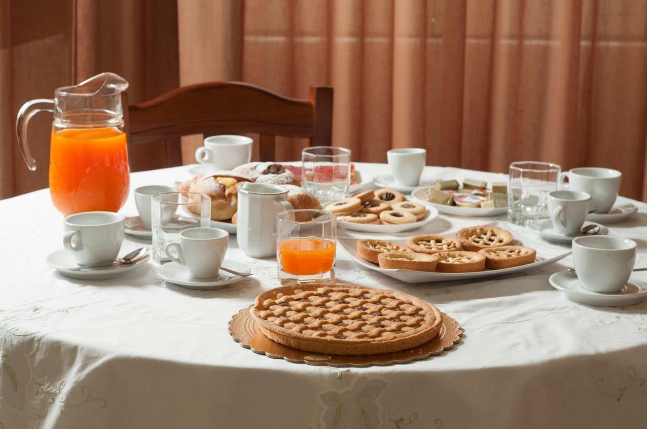 B&B Villa Roma Piazza Armerina Dış mekan fotoğraf